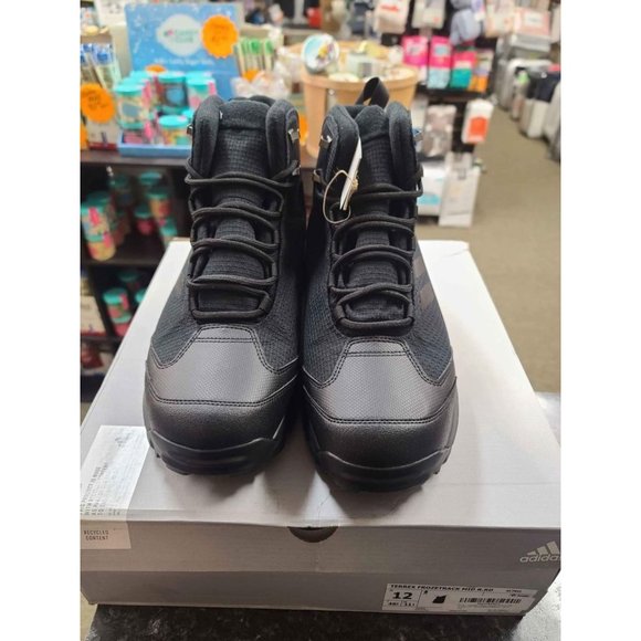 adidas | Shoes | Adidas Terrex Frozentrack Mid Boots Size 2 | Poshmark